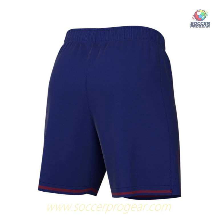 Barca Home Football Jersey Children Football Jersey 2025-26 Edition Pedri