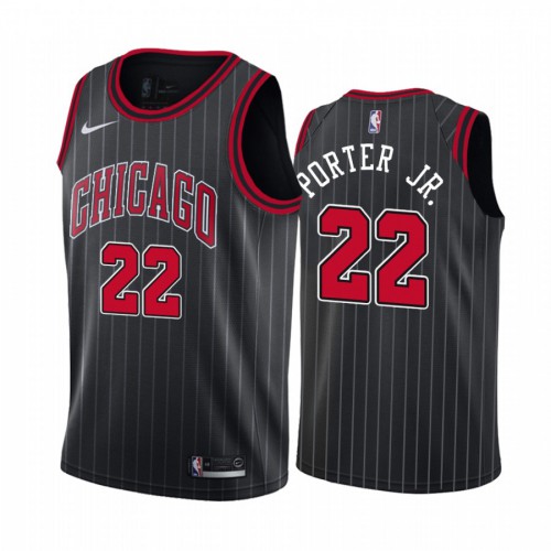 Performance Chicago Bulls Otto #22 NBA Performance Jersey Athletic