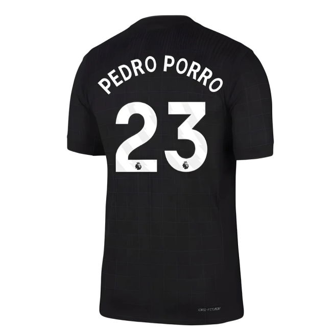 Professional Grade Replica Spurs Tottenham Authentic Away Shirt Pe...