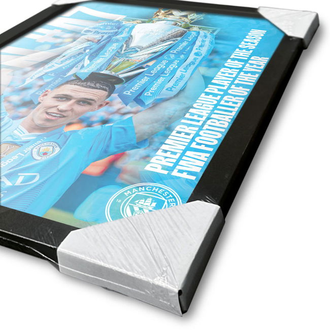 Picture 16 Manchester City Famous Club Legacy Shirt - 2025-2026