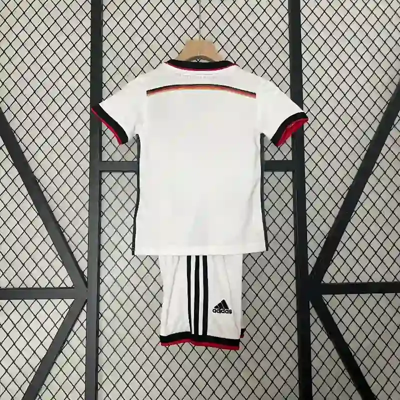 Cheap 2014 Kids Germany Jersey retro kit