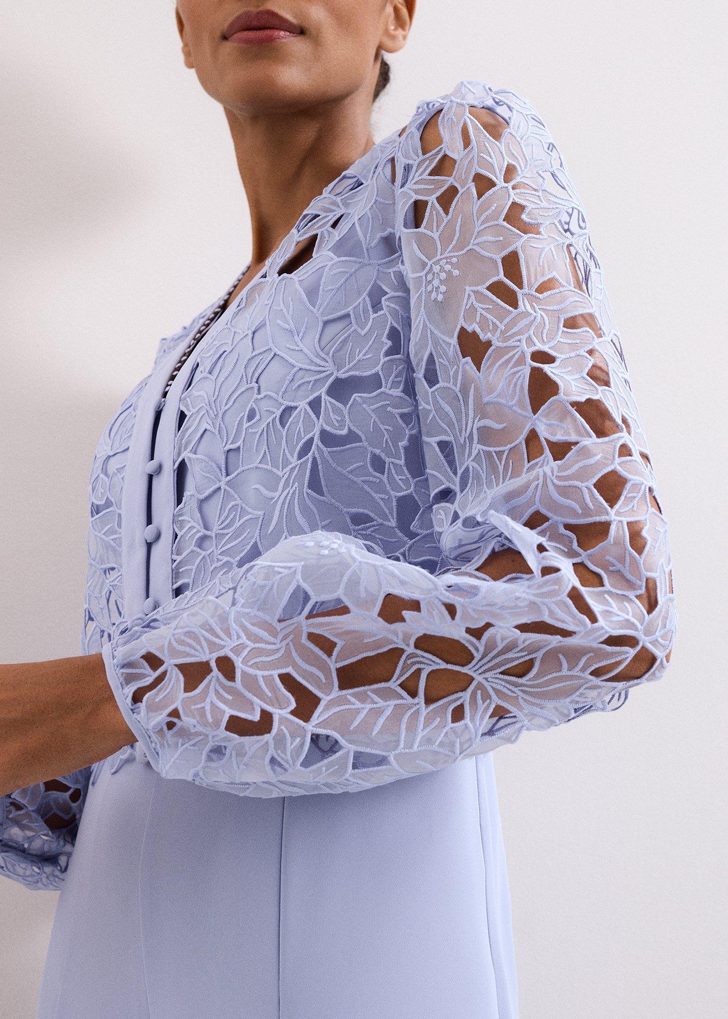 Petite Winona Lace Jumpsuit