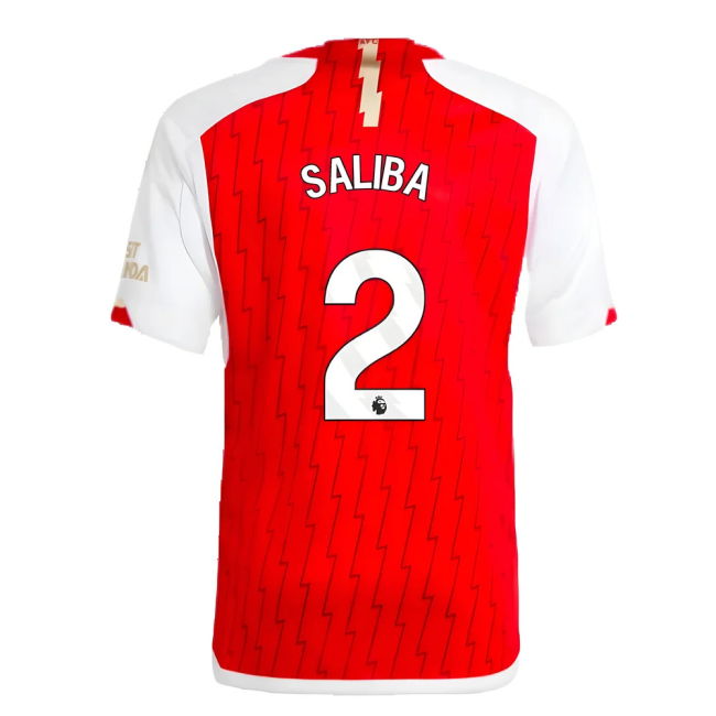2023-20 Arsenal genuine Home Shirt - Kids | authentic