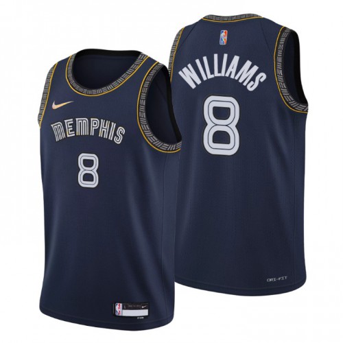 Nike Memphis Grizzlies #8 76ers Jersey - Polyester Premium Quality