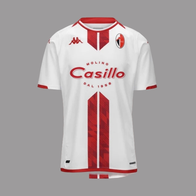 Authentic SSC Bari 2324 Home Shirt - Official Replica 25600