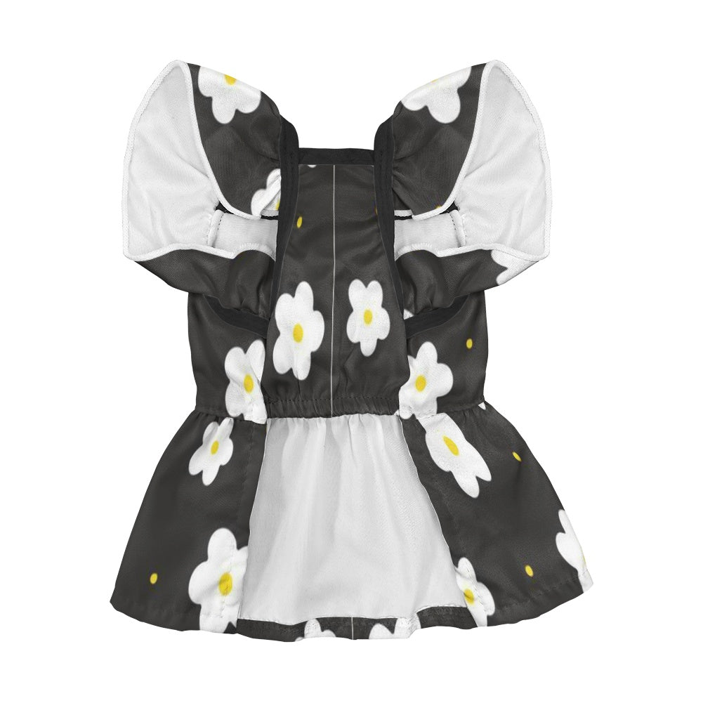 Zara - Adorable Dress for Frenchie Girls