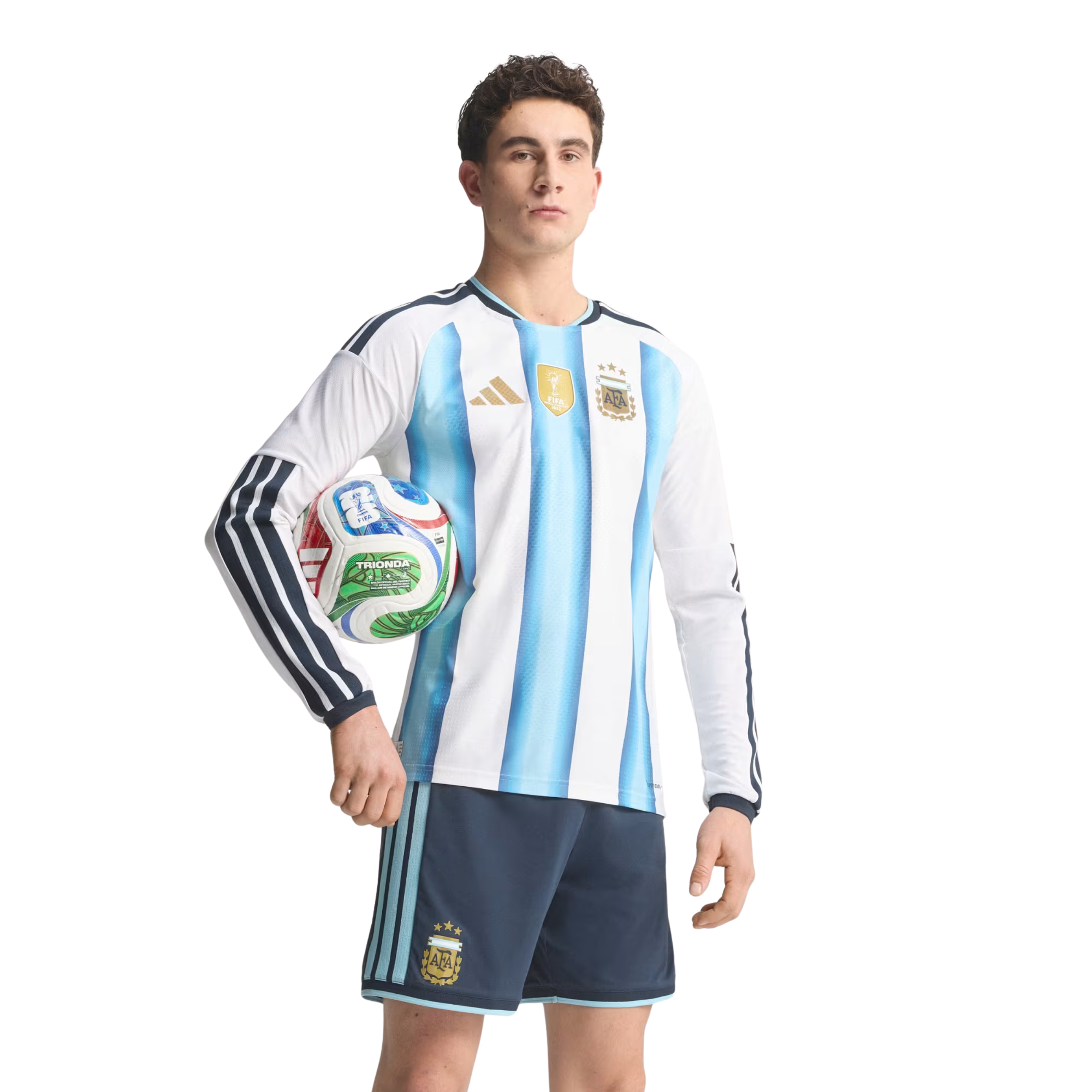 Argentina National Team 2026-2027 Season Home Jersey –  Player Version S