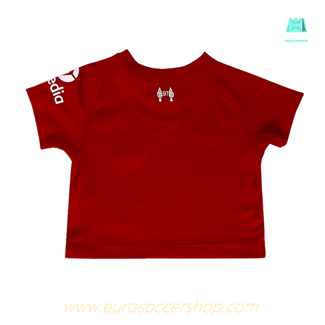 2022-2023 Liverpool Home Baby Kit
