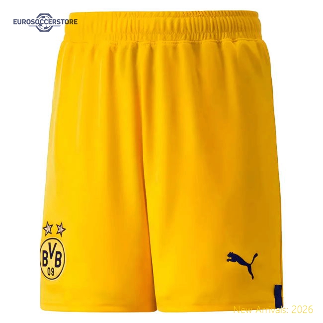 Borussia Dortmund Children 2022 Home Jersey Shirt Football Fan Football Fan For Football Fans