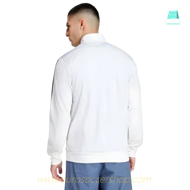 2025-2026 Juventus DNA Track Top (White)