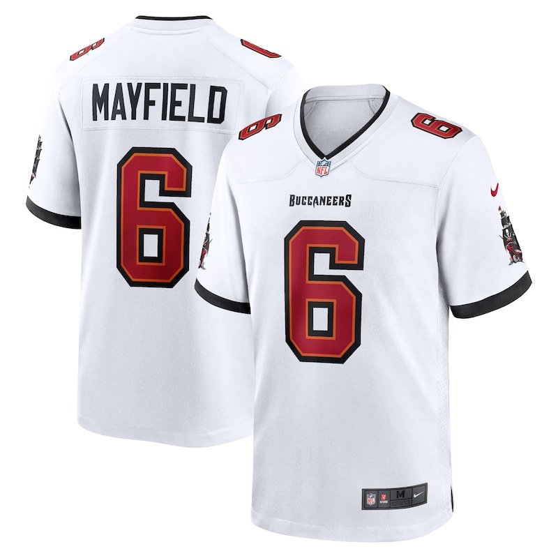None Baker Mayfield TB Buccaneers Dynamic Budget-Friendly Jersey