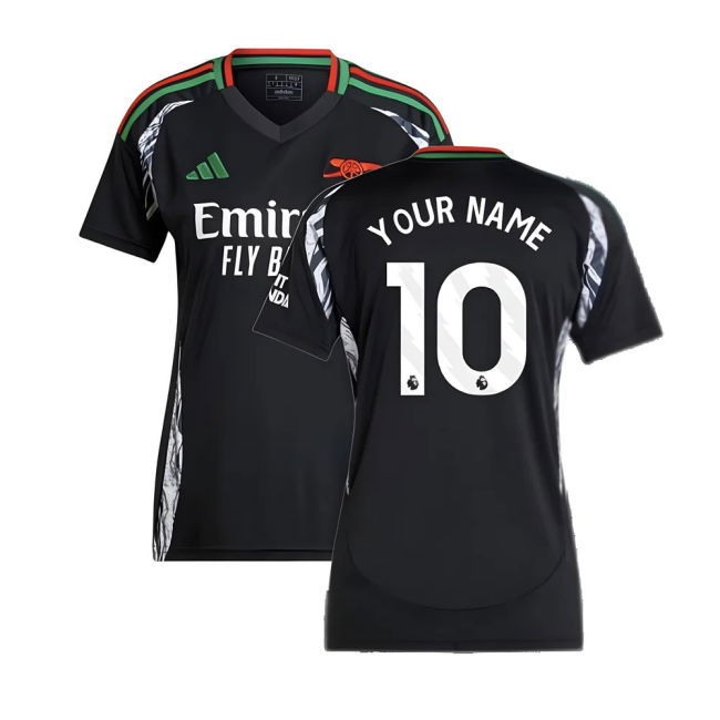 Womens Arsenal Away Jersey 2024-2025