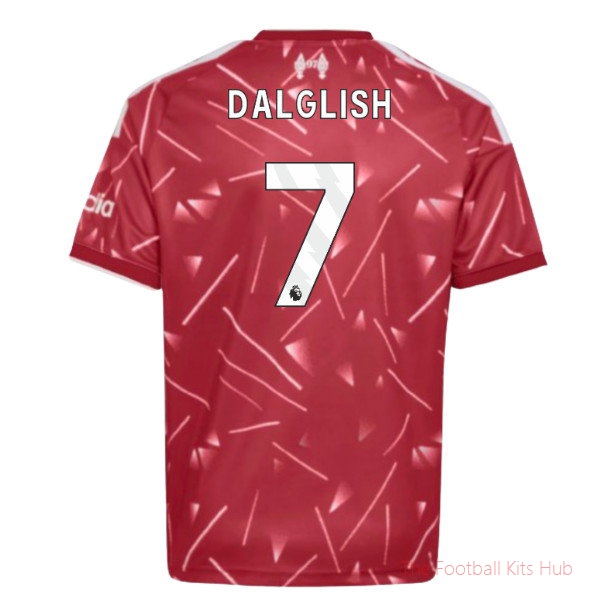 [EFKS] 2026-2027 Liverpool Home Shirt Kids Dalglish 7