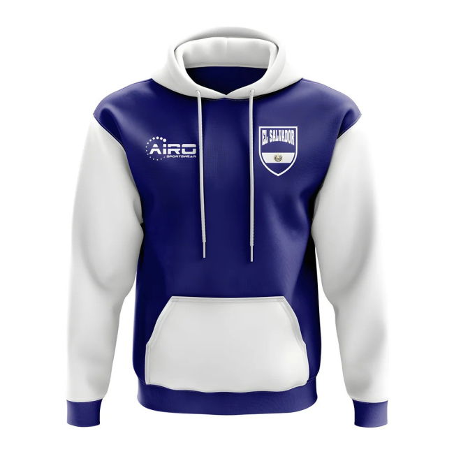Match-Ready Exclusive-Design El Salvador Concept Country Football
