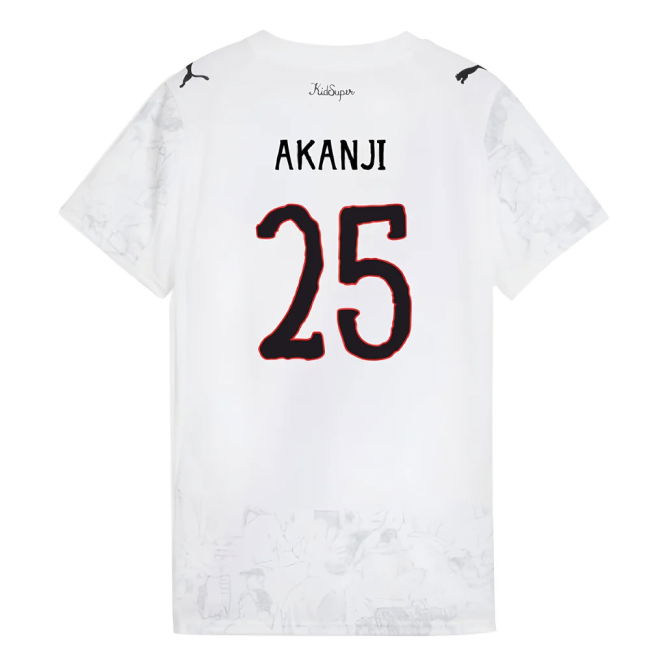 2025-2026 Manchester City Great Deal Player Issue Lightweight Whi#410