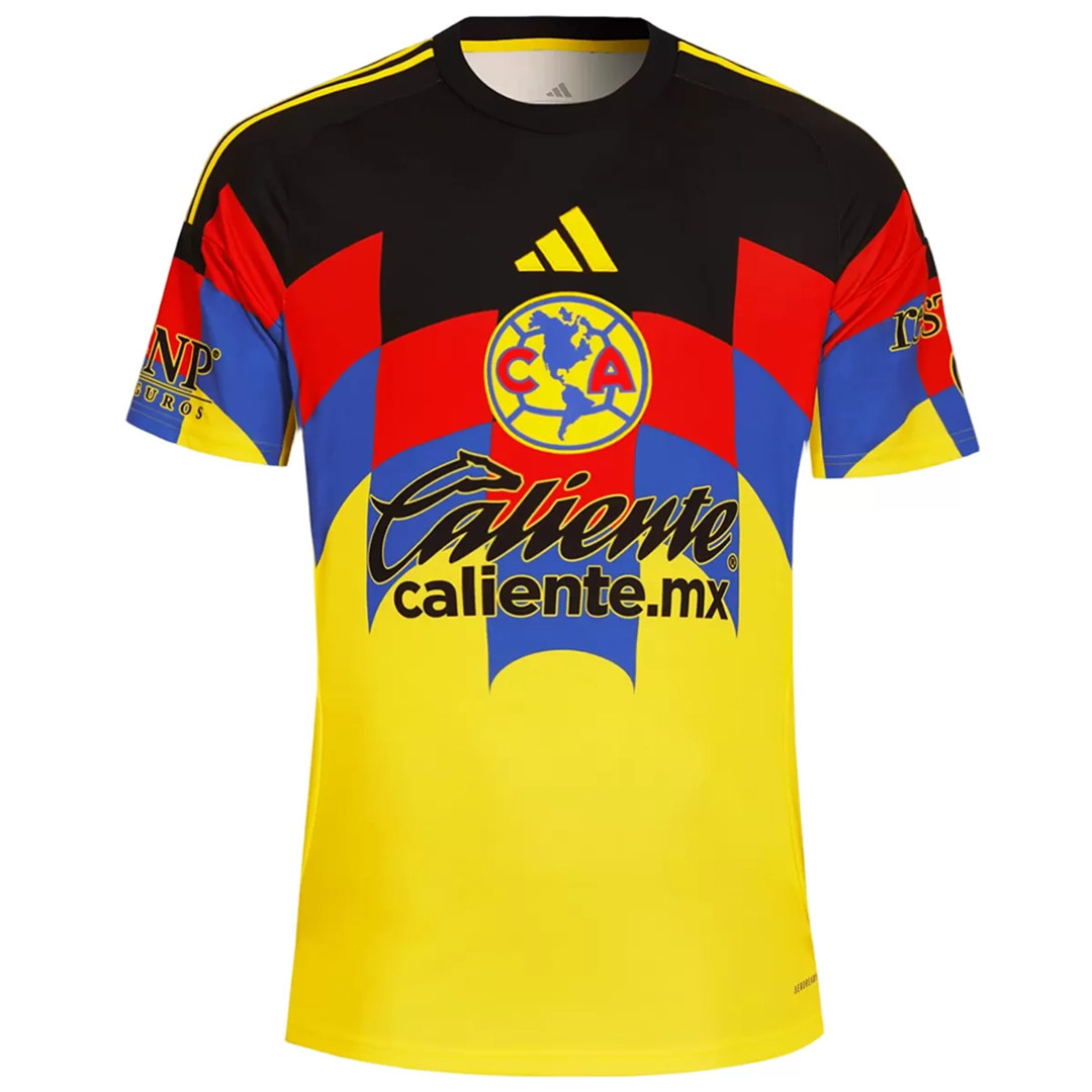 Genuine Genuine Elite Official Club America Home Jersey 202526