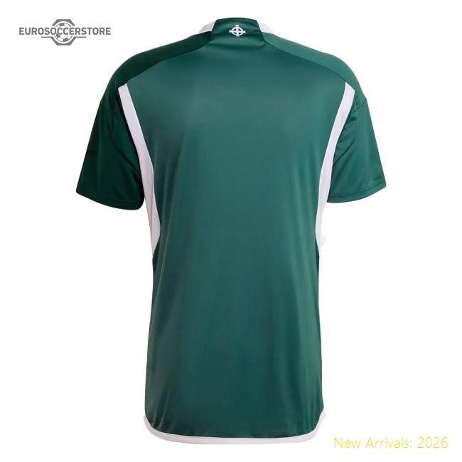 Elite European Team 2022-2023 Home Short Sleeve Jersey Retro Warmth