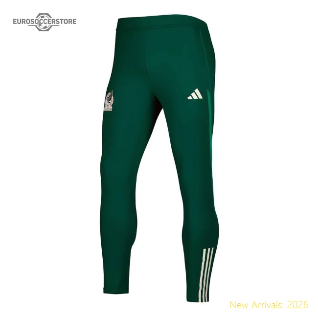 Mexico Pre 20242025 Regular Premium Jersey Climalite Breathable