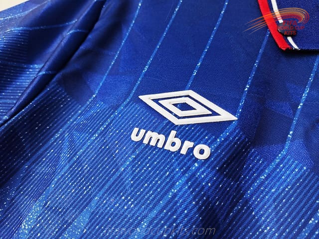 Chelsea 89-91 Home Football Kit