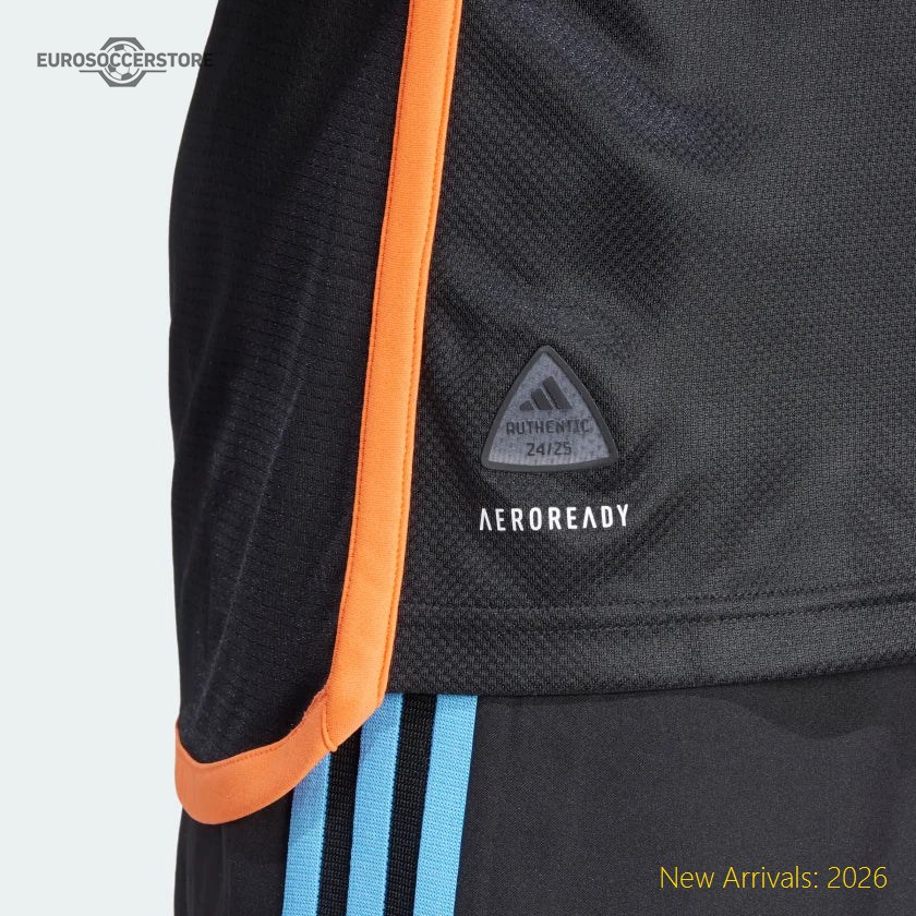 Club Approved League Approved Men Nyc Team Official Away Jersey 2023