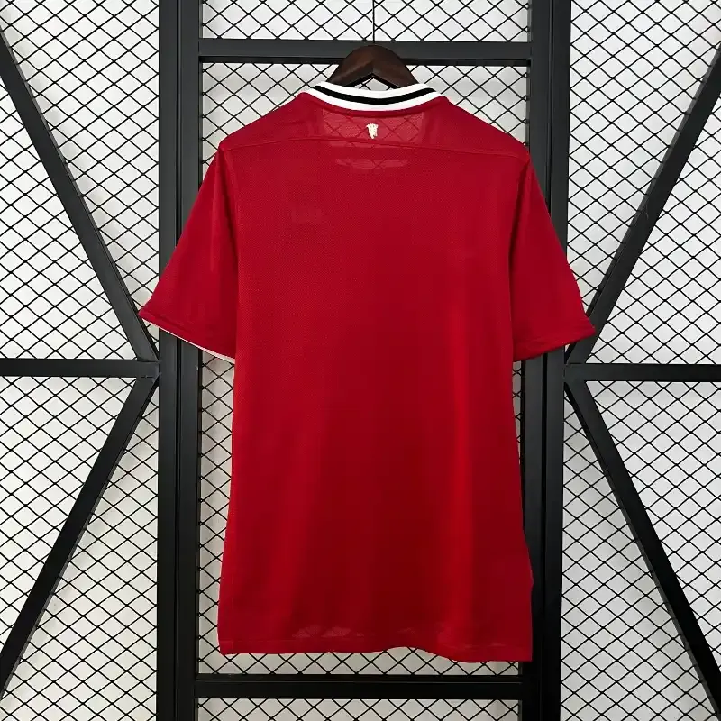 Cheap 2011-2012 Manchester United Jersey retro kit