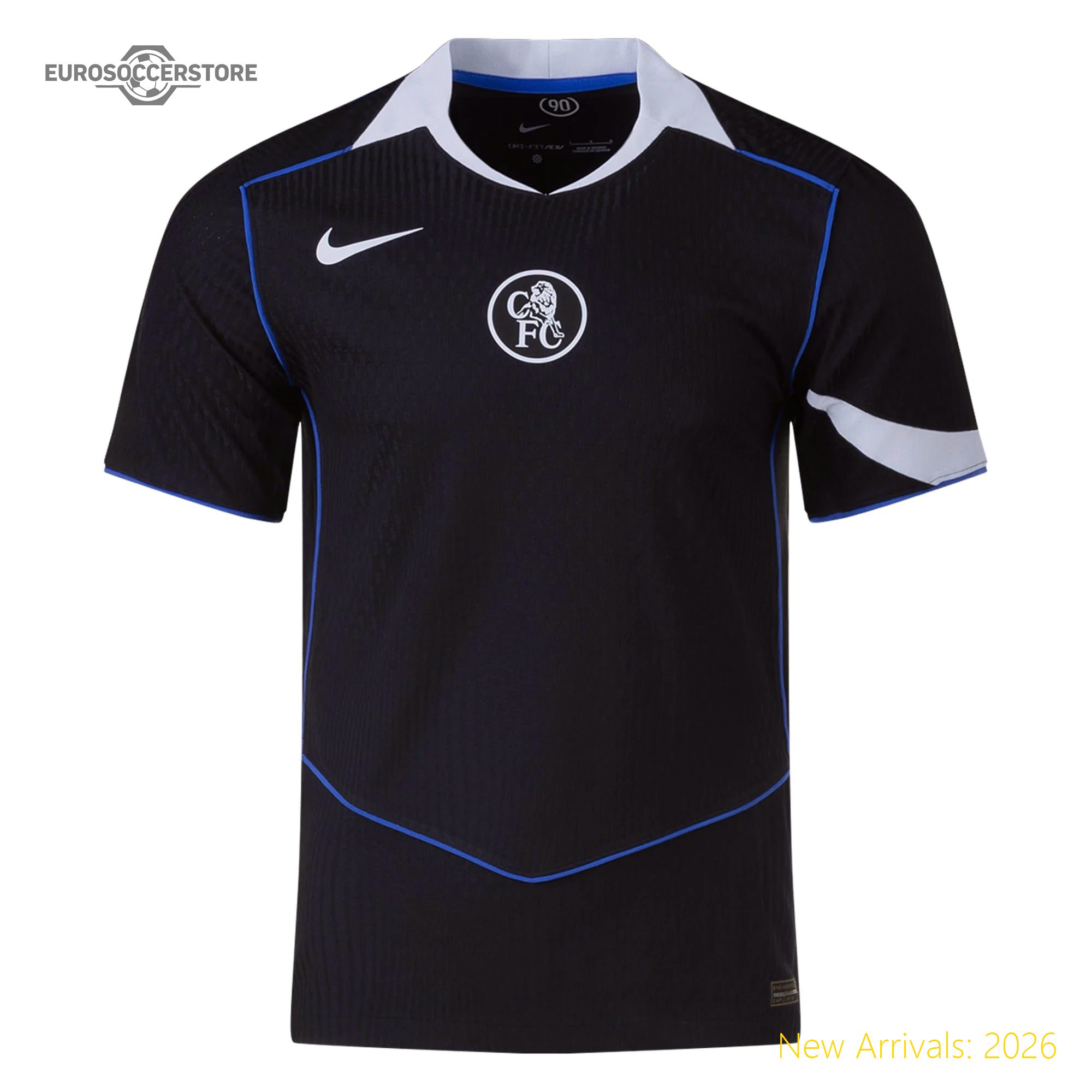Stylish Men Che Chelsea Third Durable Third Jersey 2023