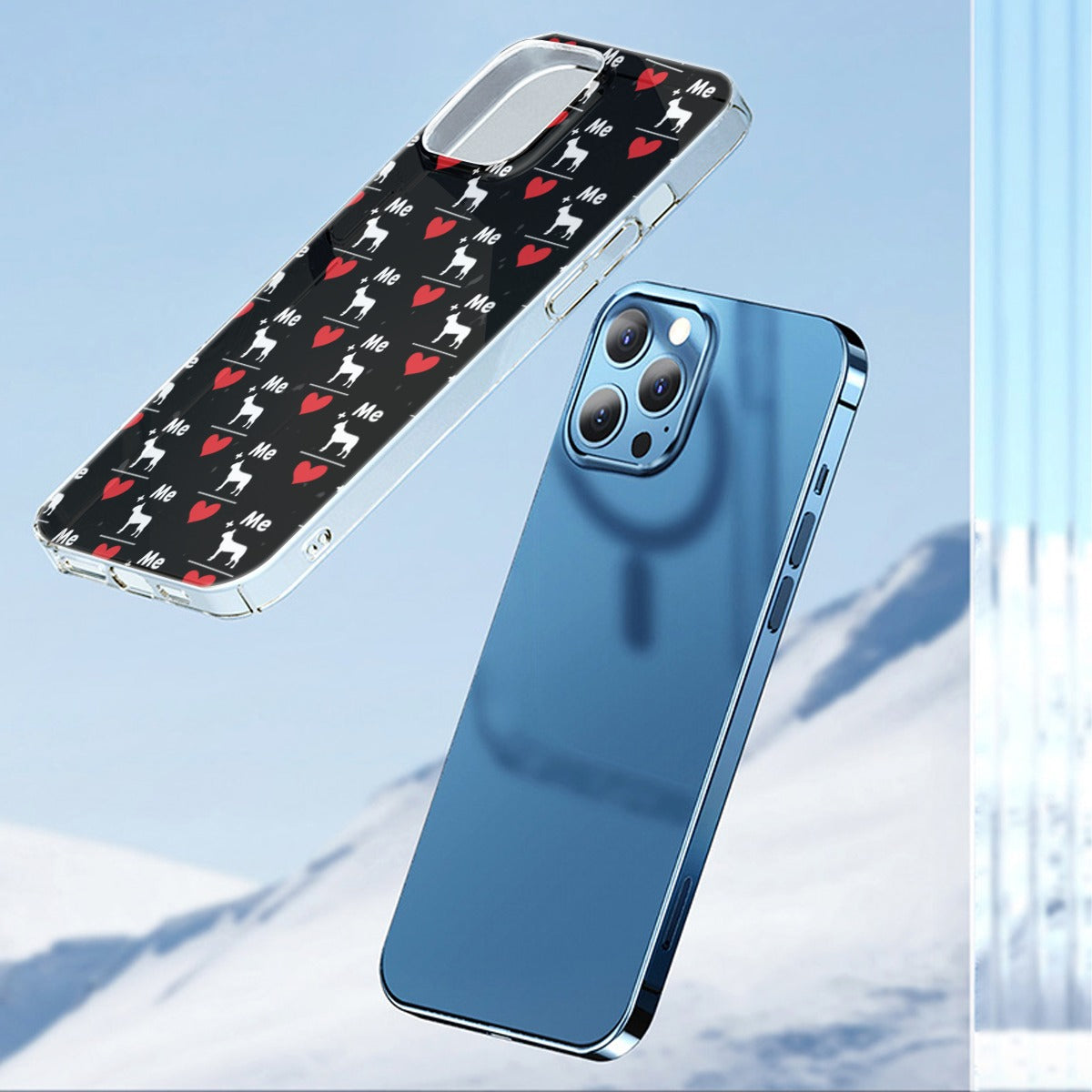 Rocco - Everyday Iphone Case For Boston Terrier Lovers For Frenchie Fans