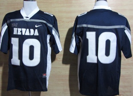 Men's None Blue 2024 embroidered Colin Kaepernick #10 team authorized