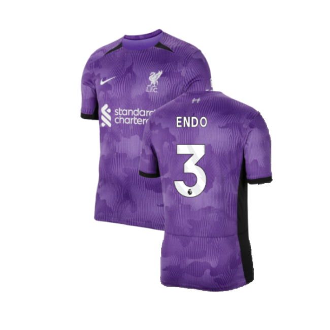 2023-20 Liverpool stylish Third Football Shirt | premium