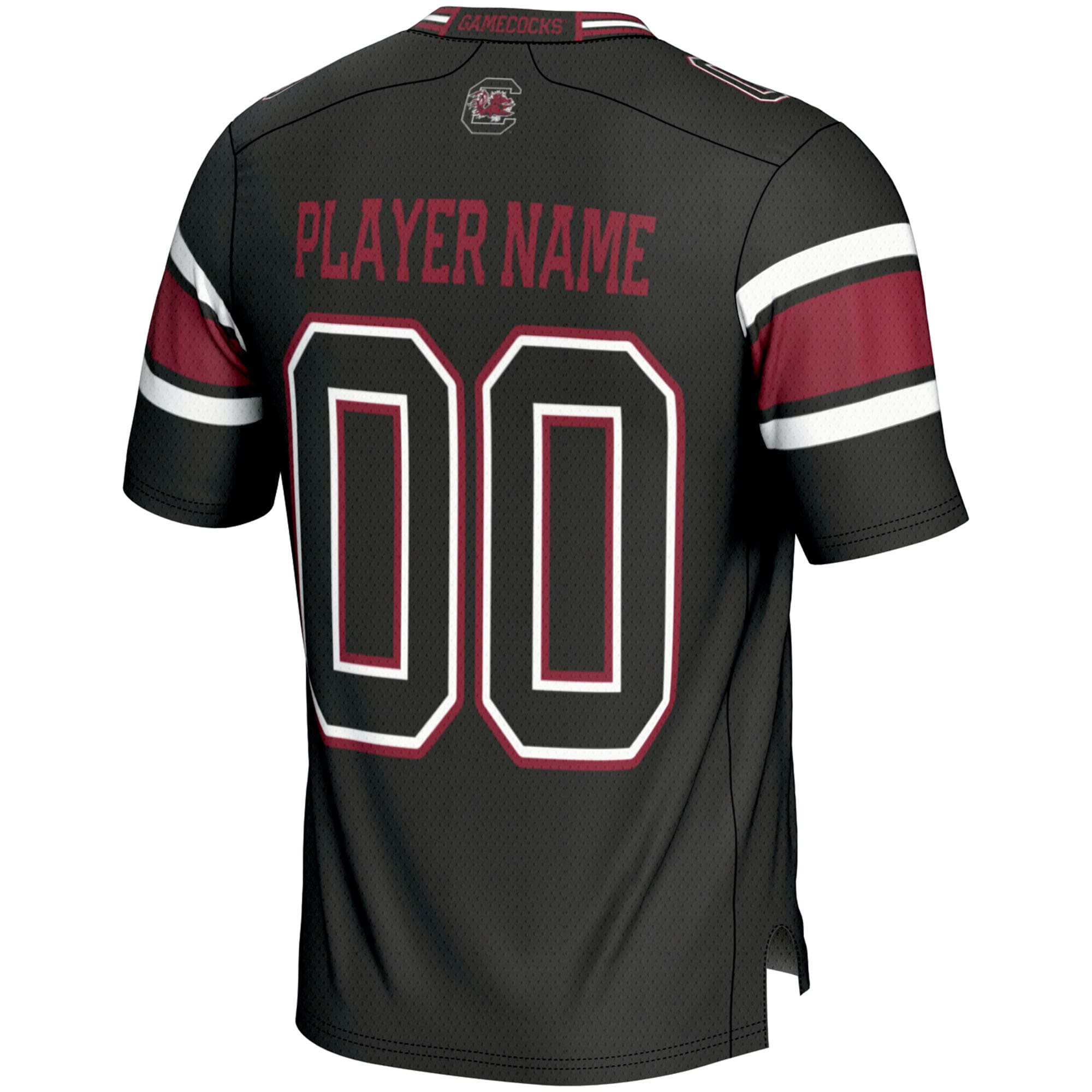 [Youth] South Carolina Gamecocks Football Jersey - Black | Stadium Series 2026/27