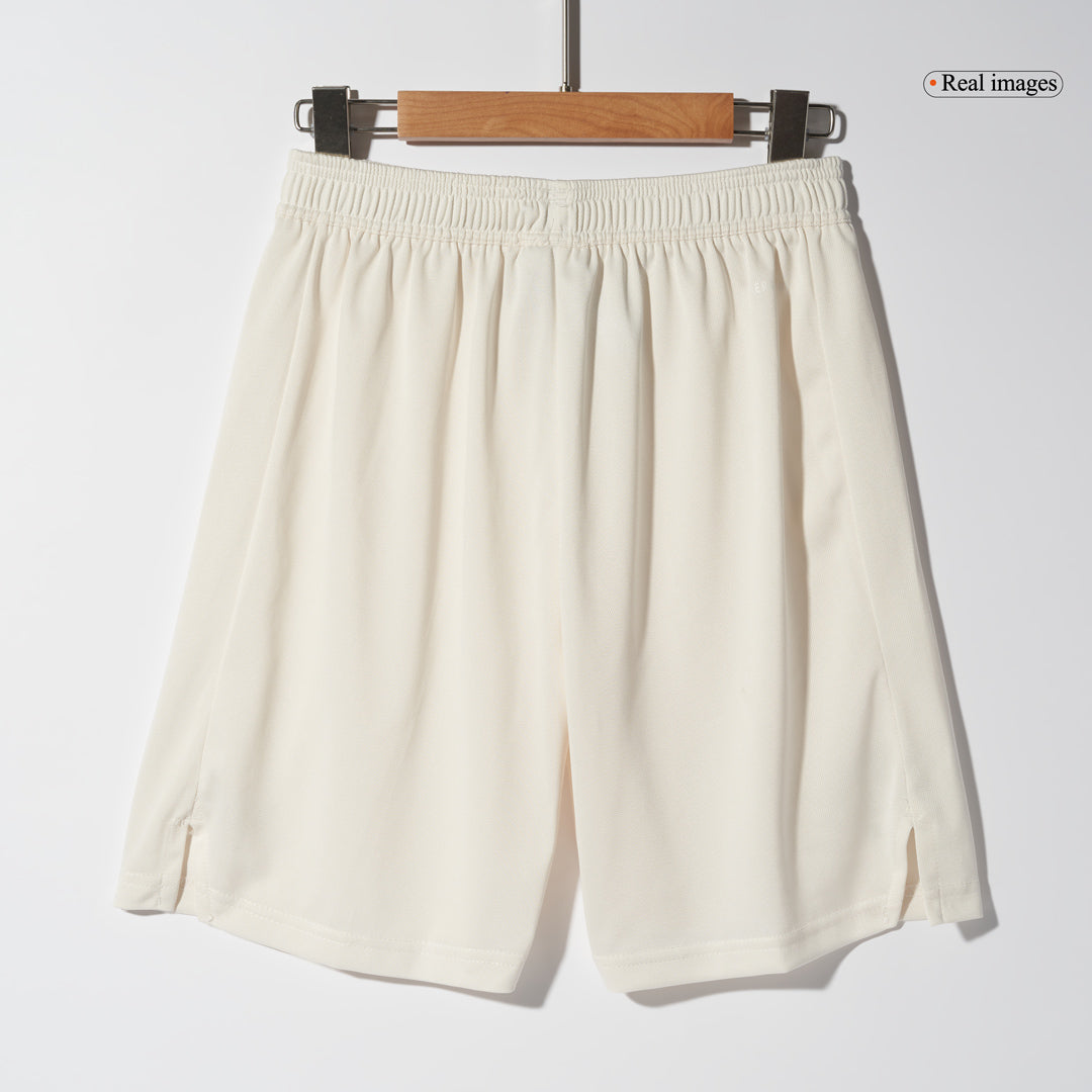 Colombia Soccer Shorts 2024 - 100th Anniversary Authentic Kit