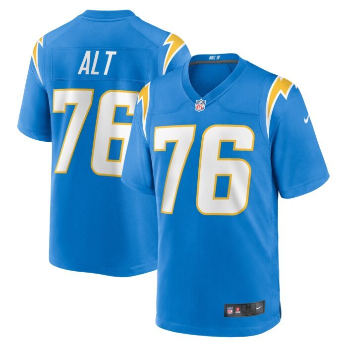 None Men's Champion LA Chargers Budget-Friendly Jersey for NFL Fans