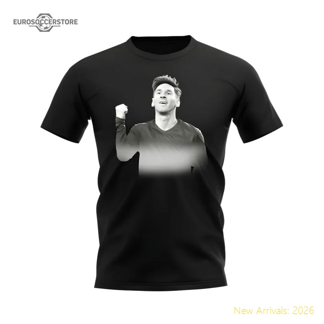 Premium Messi Team Legend T-shirt () Fit Value Performance