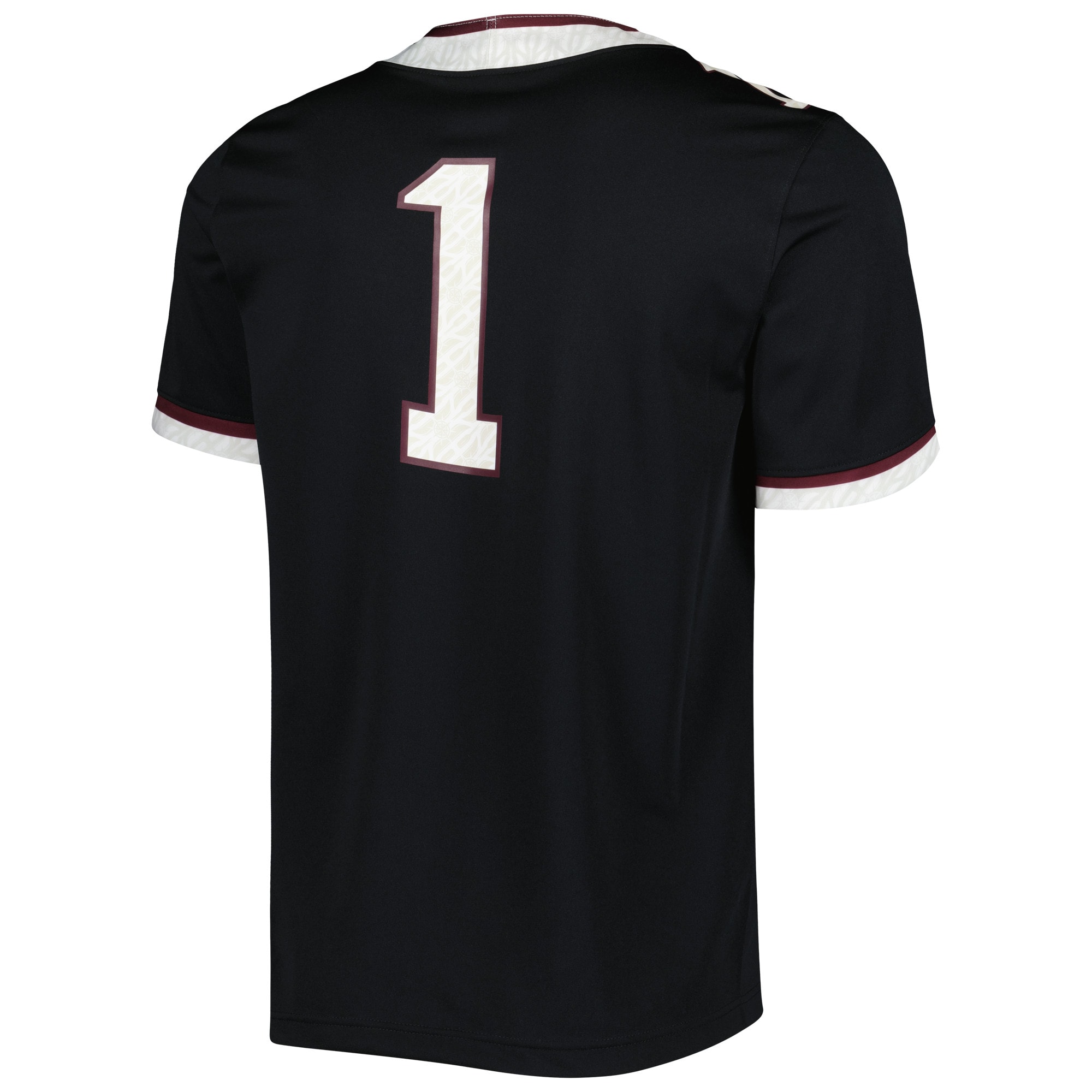 Minnesota Golden Gophers #1 Football Jersey - Black | Stadium Series 2026