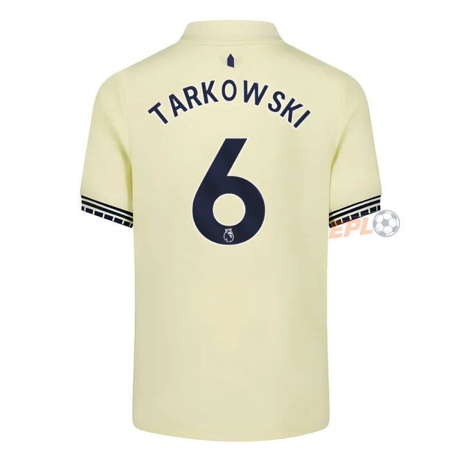 2025-20 Everton contemporary Away Football Shirt | high-end