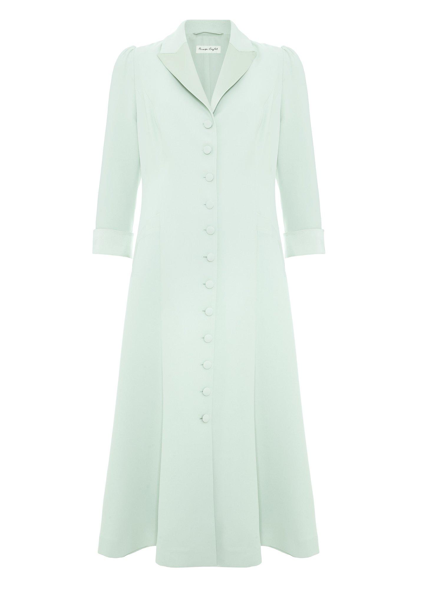 Paloma Tux Midi Dress