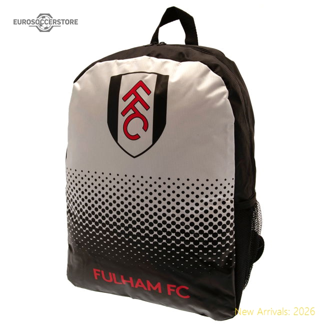 Premium Fulham Fc Fade Backpack - Premium Quality Football Apparel