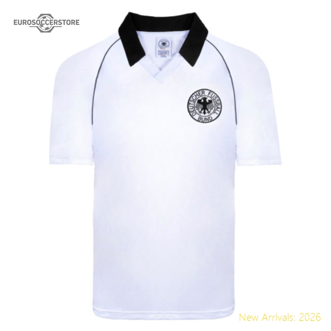 Authentic Germany 2024-2025 Official Regular Jersey Retro
