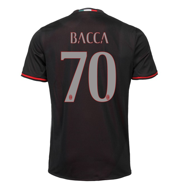Premium Professional Grade AC Milan Home 201617 BACCA 70 Shirt