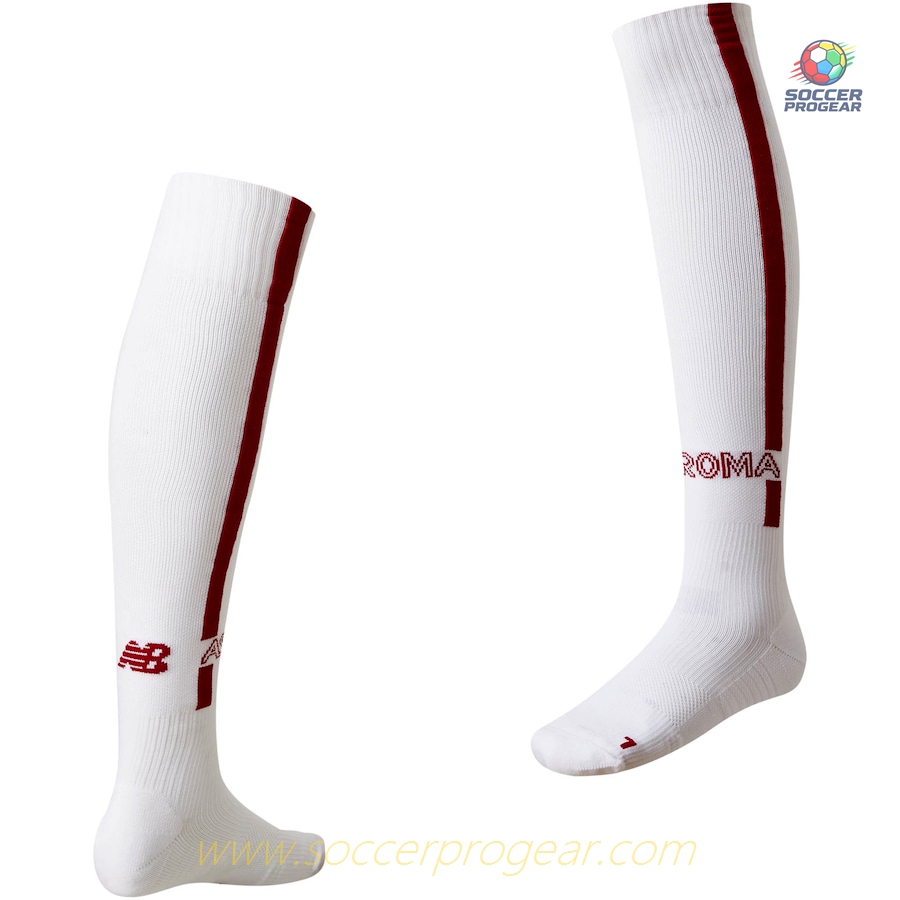 AS ROMA Fan Edition OUTDOOR SOCKS 2022 2023