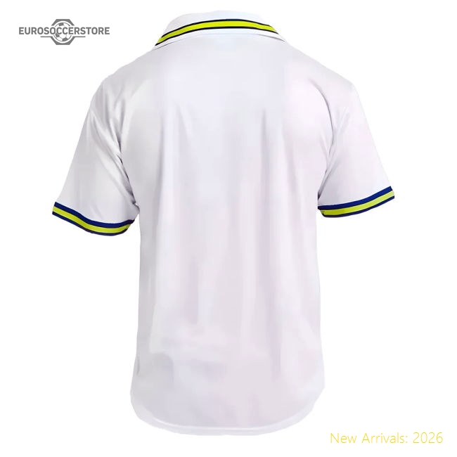 Official 1998 Leeds United Home Shirt - Premium Quality Baby Football