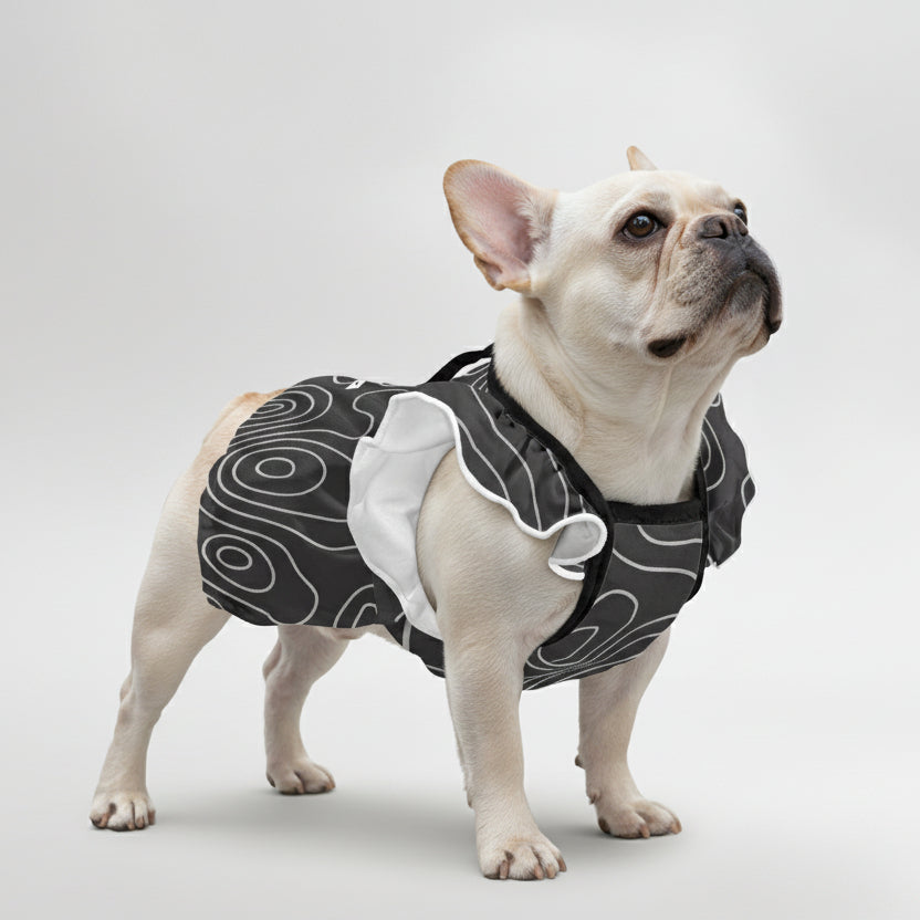 Lizzy - French Bulldog Dresses for Females
