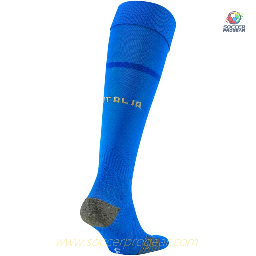 ITALY BLUE SOCKS 2022 2023