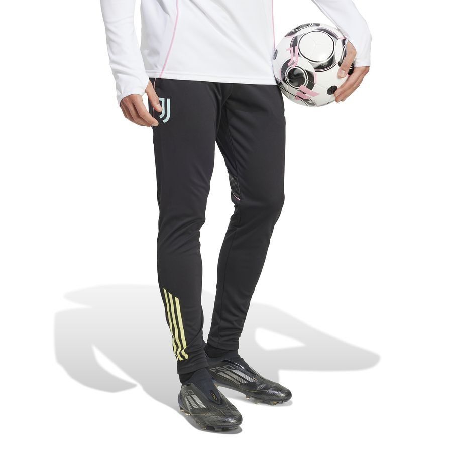 Juventus Training Trousers Tiro 25 - Black
