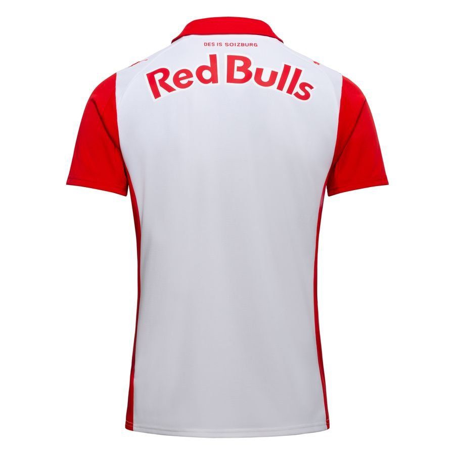 RB Salzburg Home Shirt 2025/26 Stadium Collection