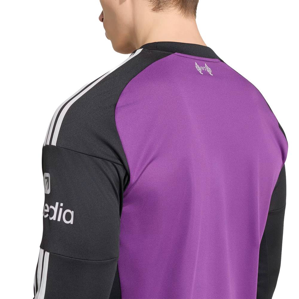 [LK] Liverpool FC Away Goalkeeper Uniform 26/27