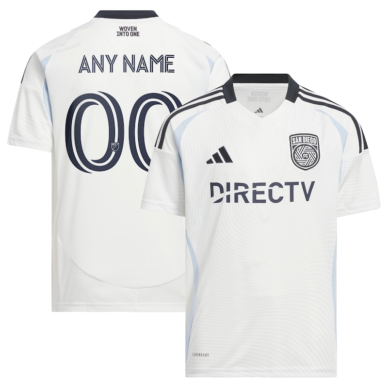 Professional  Youth 2025 Replica Jersey - Authentic Soccer Jersey