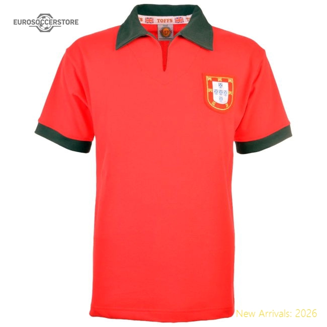 2024-2025 Por Retro Jersey - Authentic-Style Football Wear