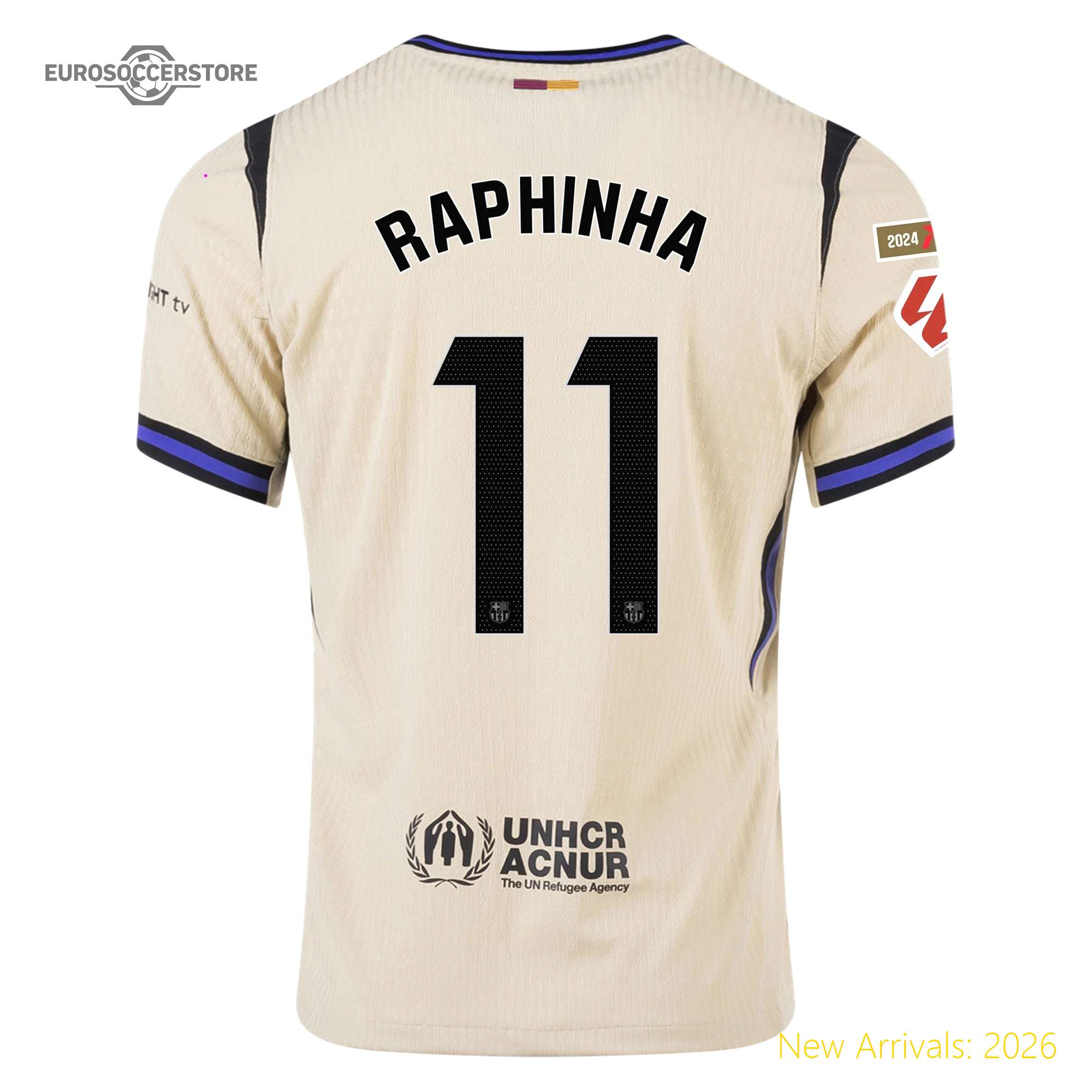 Officially Approved Men Official Bar Football Legend Away Jersey 2023