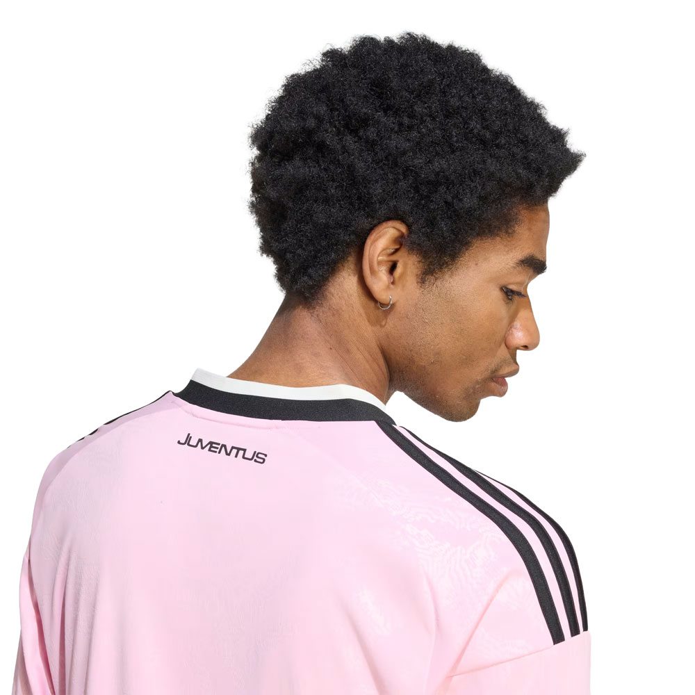 [LK] Long Sleeve Juventus Away Jersey 26/27